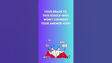 Solve This Puzzle Fast! 🧠💡 #shorts #quickthinking #puzzlemaster