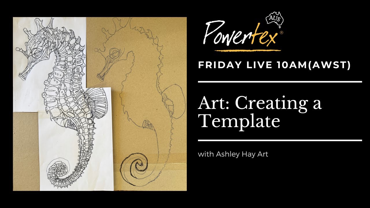 CREATING SCULPTURAL FORM: HOW TO MAKE A TEMPLATE