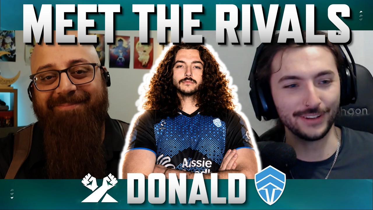 Meet the Rivals ft. Donald