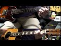 Driving My Life Away guitar cover