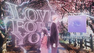 The Fragrant Flower Blooms With Dignity - Love For Youeditamv4K