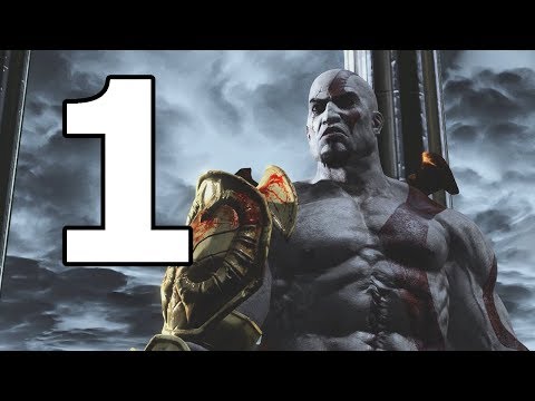 God of War 1 Remastered - Part 3 - KRATOS SELLS HIS SOUL 