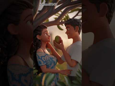 mango🍋story 💕🌹 #shortvideo #youtubeshorts #friendsstory #friendship #animation #mango #cartoon