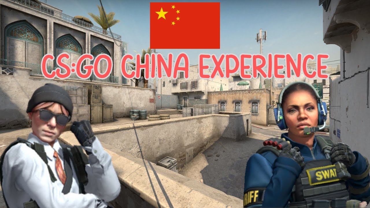 The CS:GO China Experience | Funny Moments - YouTube