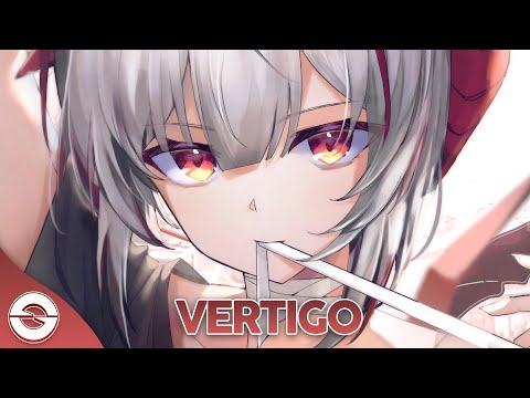 Nightcore - Vertigo - (Lyrics)
