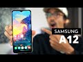 Samsung a12 le test  le dernier smartphone entre de gamme de samsung  189  que vautil 