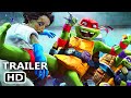 TEENAGE MUTANT NINJA TURTLES: Mutant Mayhem Final Trailer (2023) ᴴᴰ