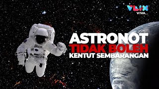 Kentut Di Luar Angkasa Bisa Jadi Bencana