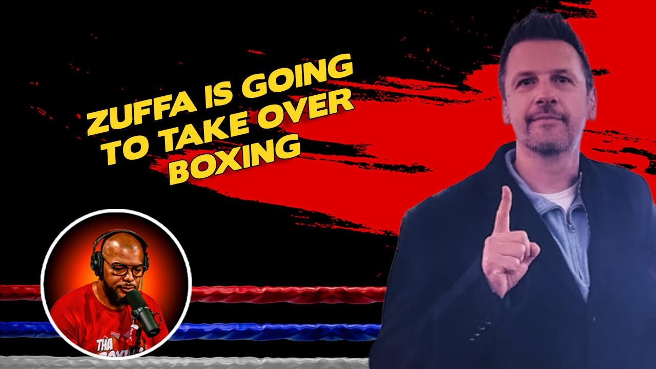 Менеджер Дмитрий Попов рассказывает, почему Zuffa захватит бокс!