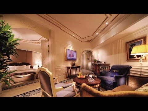 Video: Dornbracht Vo Vnútri Hotela W Beijing Chan'an - V Samom Srdci čínskeho Hlavného Mesta