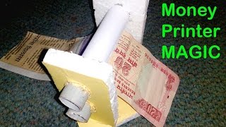 After watching this video you can make a magic money printer at home.
easy way . subscribe our channel here:
https://www./channel/uc392js6npdj9gjo...