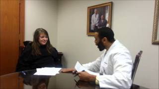 Motivational Interviewing: Obesity (Incorrect) and Bloopers