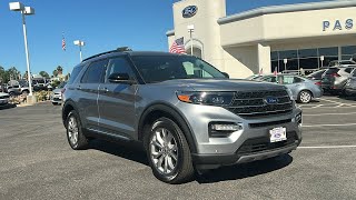 2024 Ford Explorer XLT Paso Robles CA