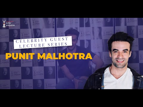 Guest Lecture by Punit Malhotra