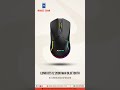 GM-217 RGB Gaming Mouse – Smooth control, fast clicks & RGB glow! #gamingmouse #tech #rgb