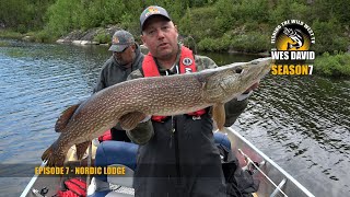 FTWWTV S07E07 - Nordic Lodge with Len Thompson Lures by Fishing the Wild West TV 996 views 1 month ago 22 minutes