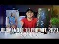 XIAOMI MI FAN FESTIVAL 2021 Redmi Note 10 Pro Special Edition, Anong pagkakaiba sa Standard Edition?