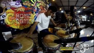 Download lagu DERITA DIATAS DERITA - ARNETA JULIA Feat NgabassCrew Live KJB