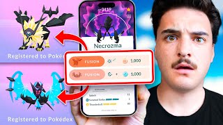 FULL GUIDE to FUSIONS in Pokemon GO!