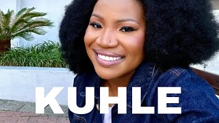 Makhadzi x Master KG - KUHLE (New Hit Song 2025) Feat Nomcebo x Nkosazana Daughter