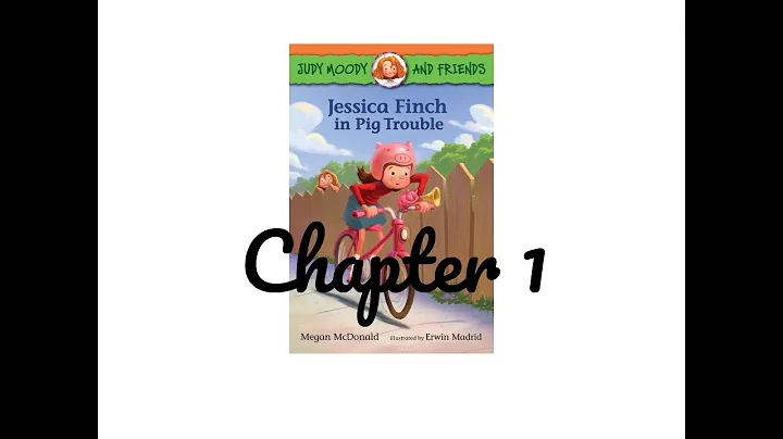 Judy Moody and Friends: Jessica Finch in Pig Trouble
