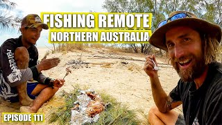 WILD PIG cooked in the ground | Wildly REMOTE Far Northern Australia