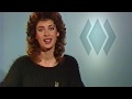 BR Ende Regionalprogramm, Umschaltung auf ARD, Tagesschau Fragment (Fr, 14.12.1984)