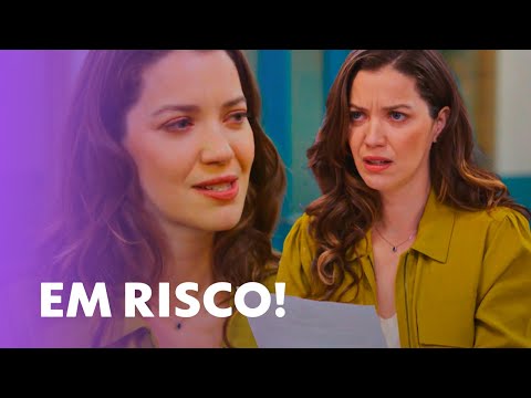 Vênus pode perder sua fundação por causa das falcatruas de Mathias e se desespera!💥 | Família é Tudo