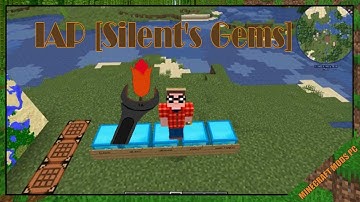 IAP [Silent’s Gems] Mod 1.16.5 & How To Install for Minecraft