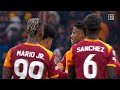 Galatasaray - Atletico Madrid | UEFA Champions League | DAZN Highlights