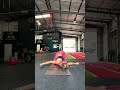 Spine and shoulder mobility drill for strong Brazilian juijistu game 🙌🏼
