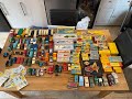 Rare Collection Of Corgi Toys, Dinky Toys, Spot On, Matchbox Purchased & More