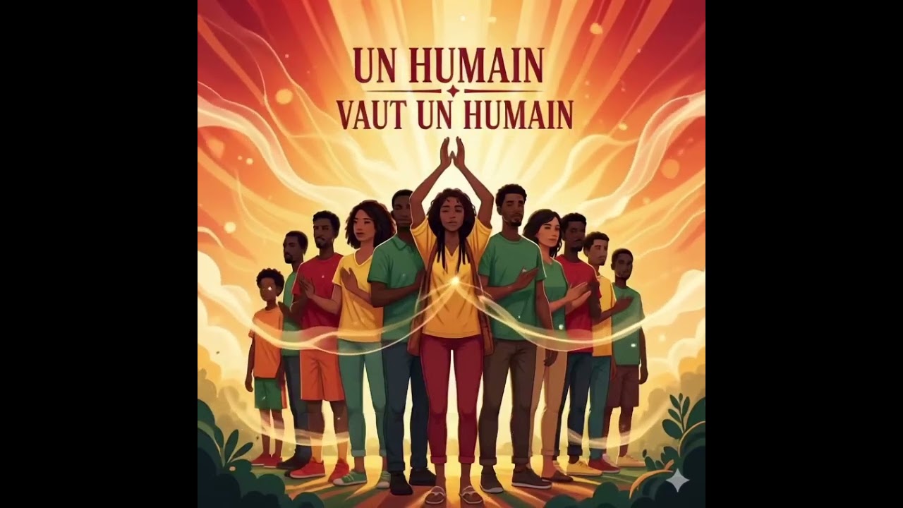 Filifaï – Un humain vaut un humain | Reggae Conscient & Engagé | Humanité & Égalité
