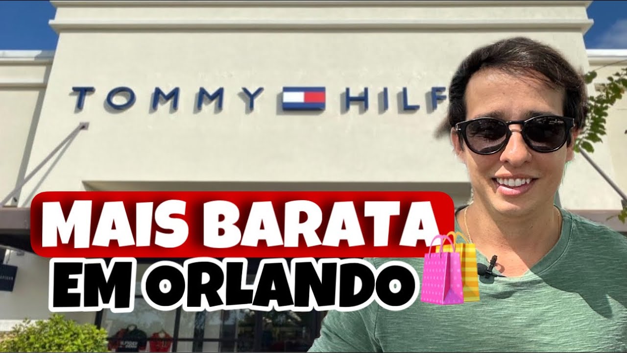 Tommy Clearance Orlando: Shop voller Rabatte!