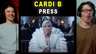 Week 113: Cardi B Week 2! #2 - Press