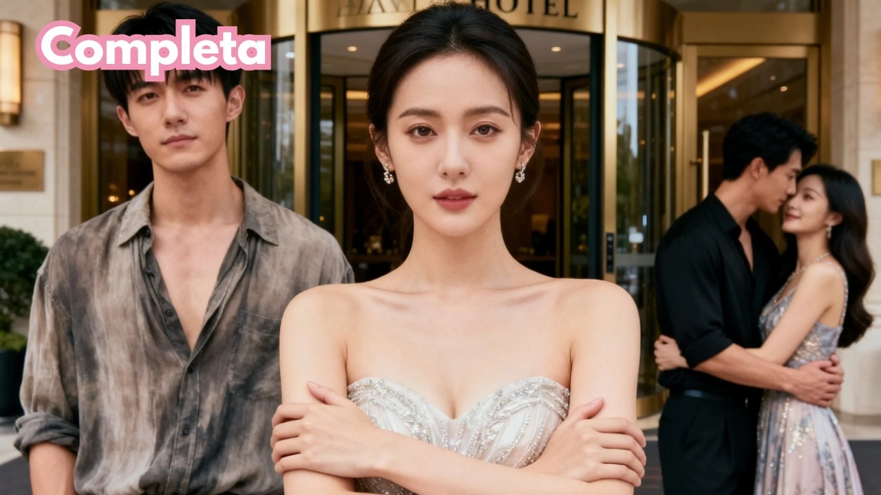 Cuando por fin descubrió la verdad… ya era demasiado tarde.