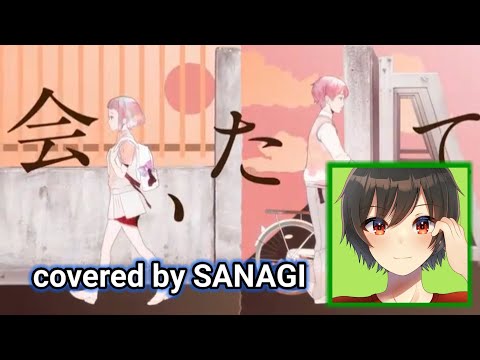 【イヤホン視聴推奨】会いたくて 歌ってみた「Ado」