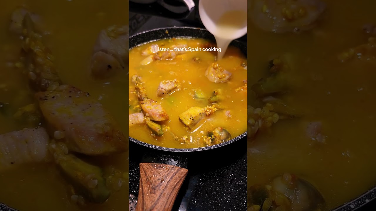 Spanish Paella