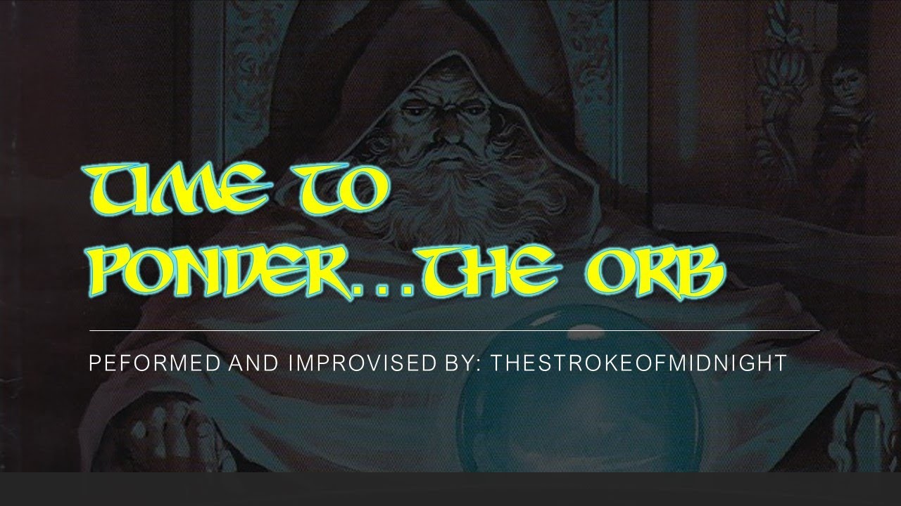 [M4A] Pondering...The Orb! [Wizard ASMR Roleplay]