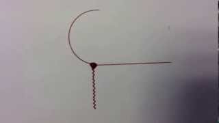Paper microfluidic channels