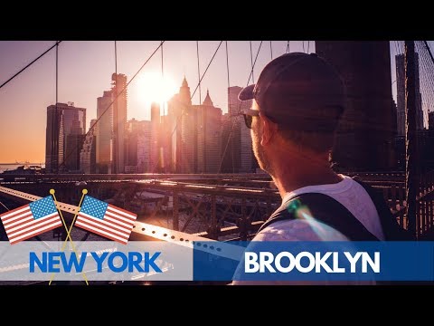 Vidéo: Brooklyn Pour Les Débutants: 6 Quartiers à Visiter - Matador Network