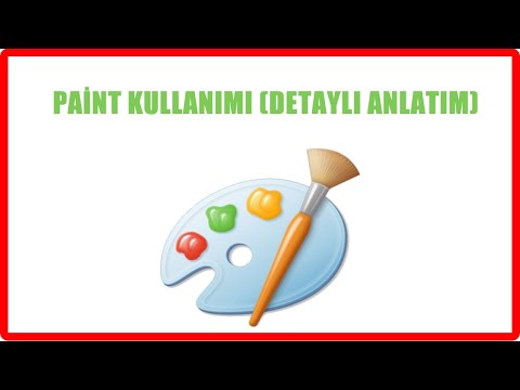 Video: Boysen Paint'i nasıl kullanıyorsunuz?