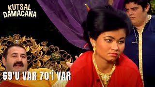 69U Var, 70I Var... Kutsal Damacana 2 İtmen