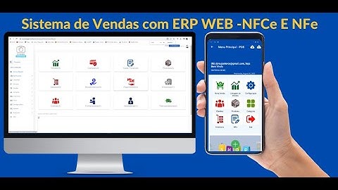 NOVA VERSAO ERP APP VENDAS C# NET CORE NFE E NFCE E SAT