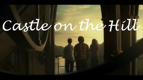 Harry Potter | Castle on the Hill Music Video