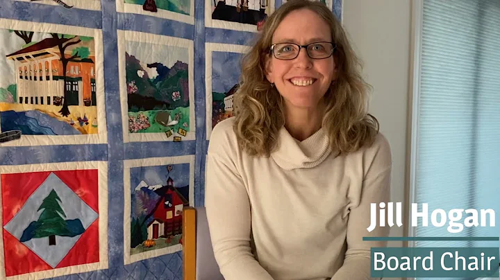 Jill Hogan Board Chair Promotes Wellspring