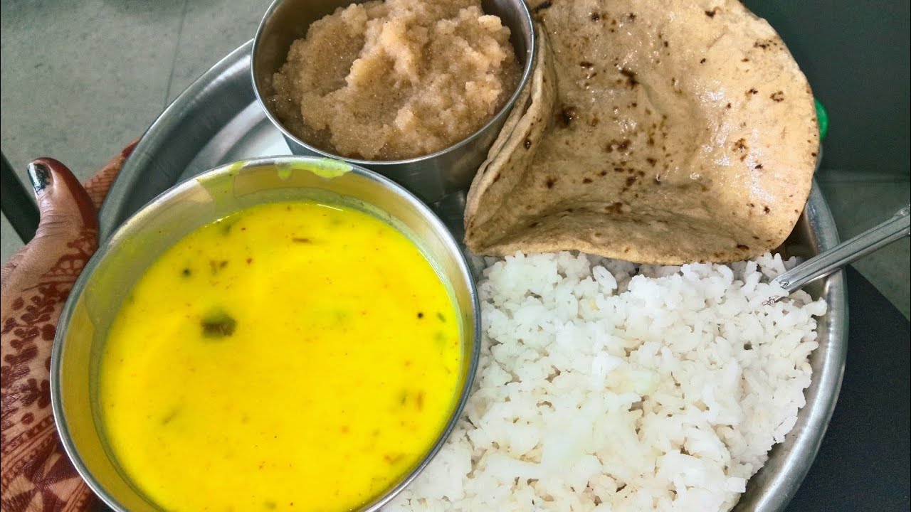 Guddy kitchen  is live |kadi chawal roti