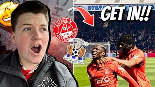 🔥 One GREAT Finish as Aberdeen Scrape Past Kilmarnock in the FIRST Game of the Split!!! 🤩
