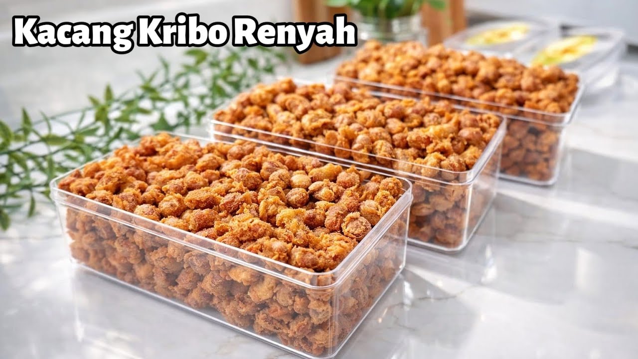 LEBARAN NGGA JUALAN INI RUGI‼️Selalu paling dicari karena enak banget😍