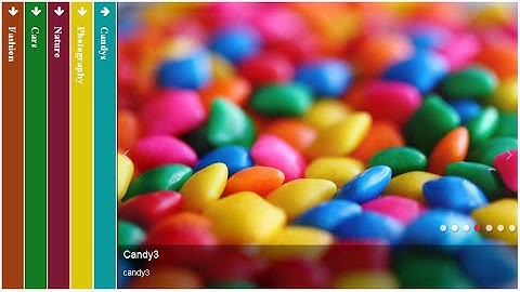 Joomla accordion gallery installation